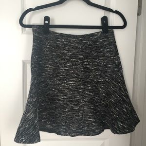 J.Crew tweed skirt